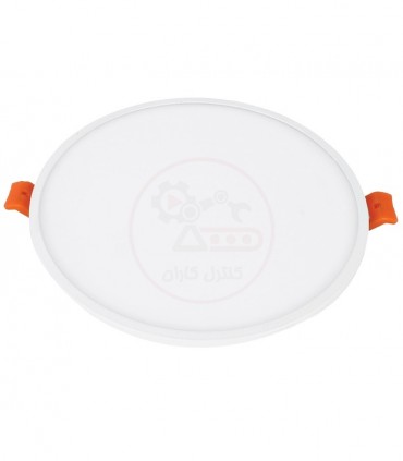 پنل توکار 18 وات پارس شعاع مدل اسلیم