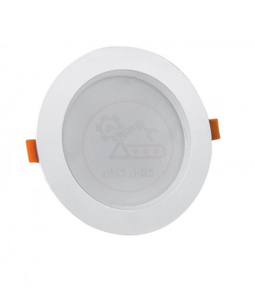 پنل توکار 12 وات پارس شعاع مدل سولاریس