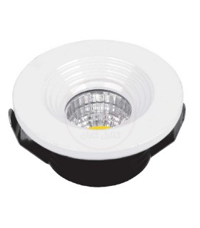 چراغ چشمی 3 وات پارس شعاع