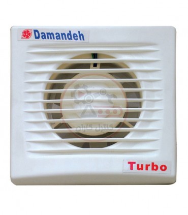 هواکش خانگی  توربو 10 سانتی دمنده -VBX_10S2S