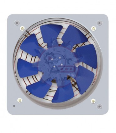 هواکش خانگی فلزی 20 سانتی دمنده VMA-20C4S