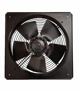 هواکش صنعتی فلزی آکسیال 20 سانتی دمنده VIF-20V2S