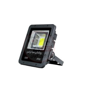 پروژکتور پنجره ای صبا ترانس COB-60W