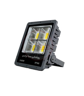 پروژکتور پنجره ای صبا ترانس COB-240W