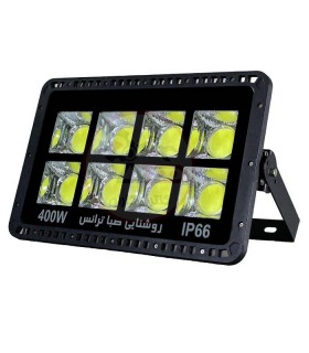 پروژکتور گرد پنجره ای صبا ترانس COB-400W