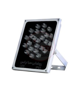 پروژکتور فلت صبا ترانس Power LED-24W