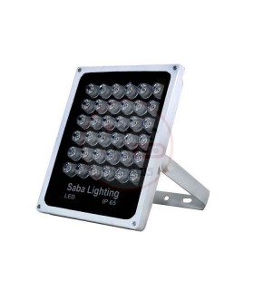 پروژکتور فلت صبا ترانس Power LED-36W