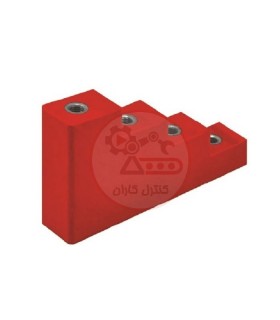 مقره چهار پله عرض 2 سانتی جبال الکتریک 4S20