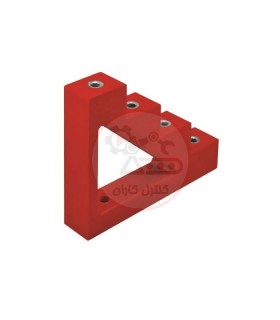 مقره چهار پله عرض 3 سانتی جبال الکتریک 4S30