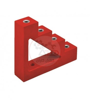 مقره چهار پله عرض 4 سانتی جبال الکتریک 4S40