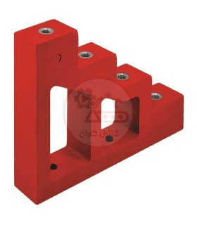 مقره چهار پله عرض 5 سانتی جبال الکتریک 4S50