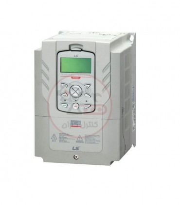 اینورتر LS H100 ورودی تک فاز 5.5Kw مدل LSLV0055H100-2CONN
