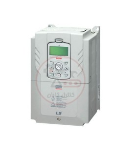 اینورتر LS H100 ورودی تک فاز 18.5Kw مدل LSLV0185H100-2CONN