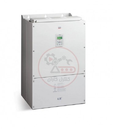 اینورتر LS H100 ورودی سه فاز 355Kw مدل LSLV3550H100-4COFD