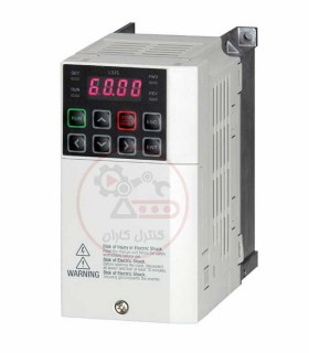 اینورتر LS S100 ورودی تک فاز 0.75Kw مدل LSLV0008S100-1EONNS