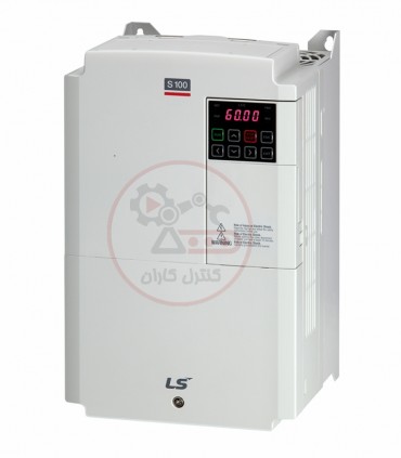اینورتر LS S100 ورودی سه فاز 15Kw مدل LSLV0150S100-4EOFNS