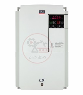 اینورتر LS S100 ورودی سه فاز 22Kw مدل LSLV0220S100-4EOFNS