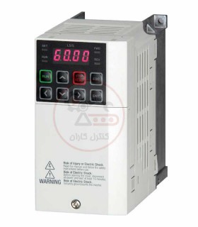 اینورتر LS S100 ورودی سه فاز 0.37Kw مدل LSLV0004S100-N4EONS