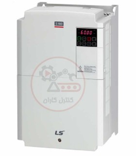 اینورتر LS S100 ورودی سه فاز 15Kw مدل LSLV0150S100-4EOFNM