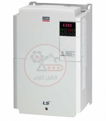 اینورتر LS S100 ورودی سه فاز 15Kw مدل LSLV0150S100-4EOFNM