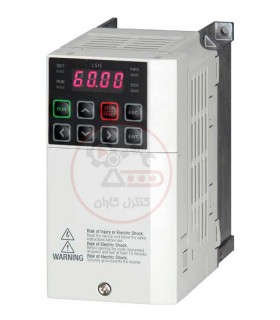 اینورتر LS S100 ورودی سه فاز 0.37Kw مدل LSLV0004S100-4EONNM