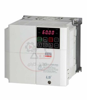 اینورتر LS S100 ورودی سه فاز 4Kw مدل LSLV0040S100-4EONNM