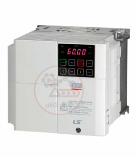 اینورتر LS S100 ورودی تک فاز 2.2Kw مدل LSLV0022S100-1EONNM