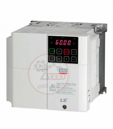 اینورتر LS S100 ورودی تک فاز 2.2Kw مدل LSLV0022S100-1EONNM