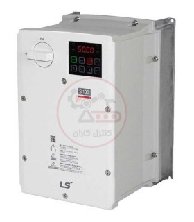 اینورتر LS S100 ورودی سه فاز 5.5Kw مدل LSLV0055S100-4EXFNS