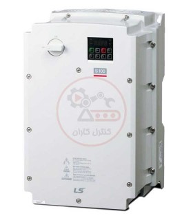 اینورتر LS S100 ورودی سه فاز 11Kw مدل LSLV0110S100-4EXFNS