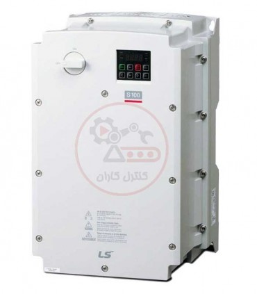 اینورتر LS S100 ورودی سه فاز 11Kw مدل LSLV0110S100-4EXFNS
