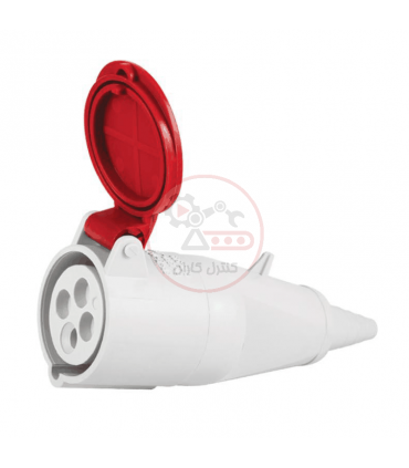 پریز سیار چهار شاخه 32 آمپر پارسا - 520