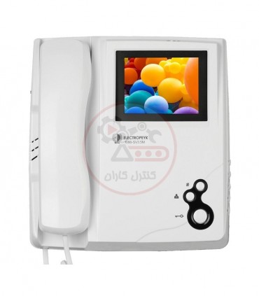 گوشی تصویری الکتروپیک مدل 1088