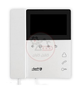 گوشی تصویری الکتروپیک مدل 897