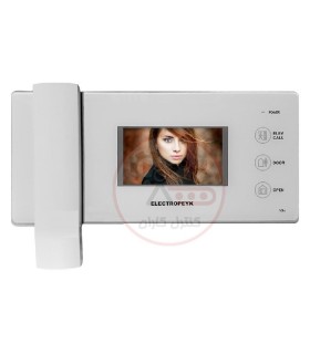 گوشی تصویری الکتروپیک مدل 1096