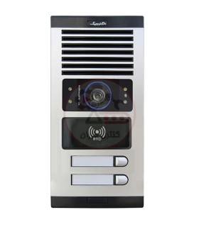 پنل تصویری الکتروپیک مدل RFID-1086