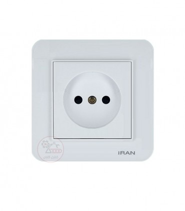 پریز برق ایران الکتریک مدل ارس