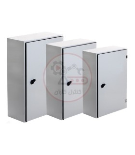 تابلو برق فلزی 30x40x15