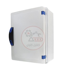 تابلو برق پلاستیکی پارسا 28x37 با درب مات T37270