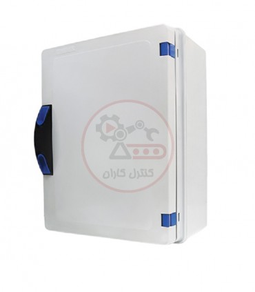 تابلو برق پلاستیکی پارسا 28x37 با درب مات T37270