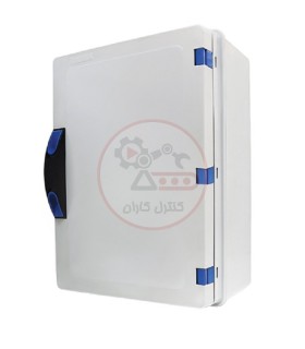 تابلو برق پلاستیکی پارسا 40x60 با درب مات T60400