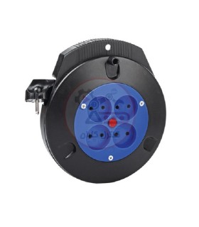 پریز سیار 4 خانه بدون ارت پارسا مدل 105