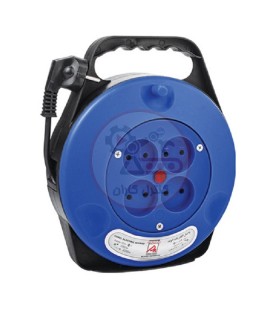پریز سیار 4 خانه ارت دار پارسا مدل 115