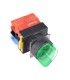 کلید یک طرفه چراغدار 24V کوینو NS22-S2-L3CG1A0B