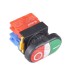 شستی دوبل کوینو NS22-DM-1A01B