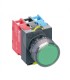 شستی استارت چراغ دار 220V کوینو NS22-BM-L2ALG1A0B