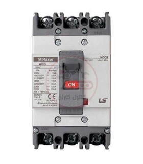 کلید اتوماتیک 400 آمپر فیکس LS مدل ABS403C-300
