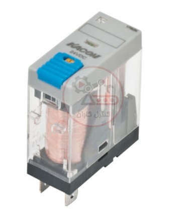 رله کاکن تک کنتاکت K706-1PLT-24VDC