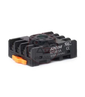 سوکت رله K707-2PL کاکن مدل KF083A