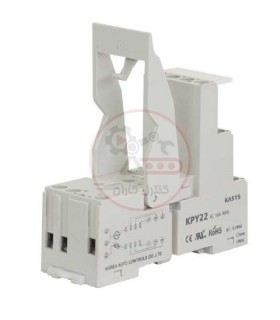 سوکت رله K705-2PL کاکن مدل KPY22
